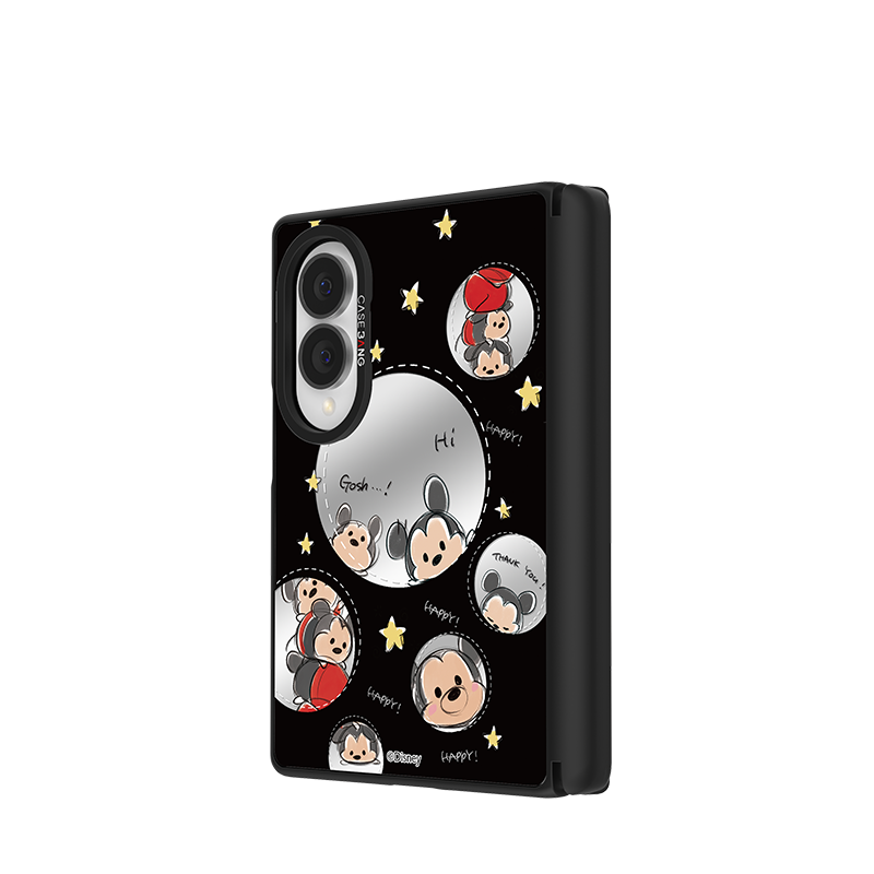 Mickey Starry Night Snap-On Case for Galaxy Z Fold8