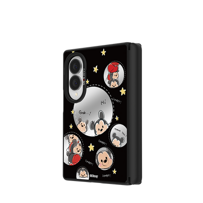 Mickey Starry Night Snap-On Case for Galaxy Z Fold8