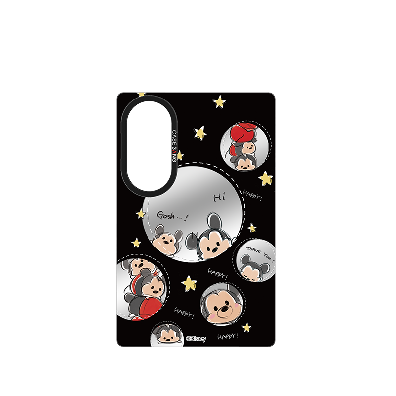 Mickey Starry Night Snap-On Case for Galaxy Z Fold8