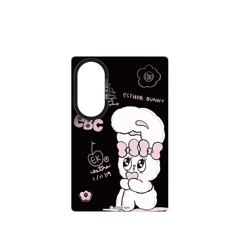 Mindful Esther Bunny Snap-On Case for Galaxy Z Fold8