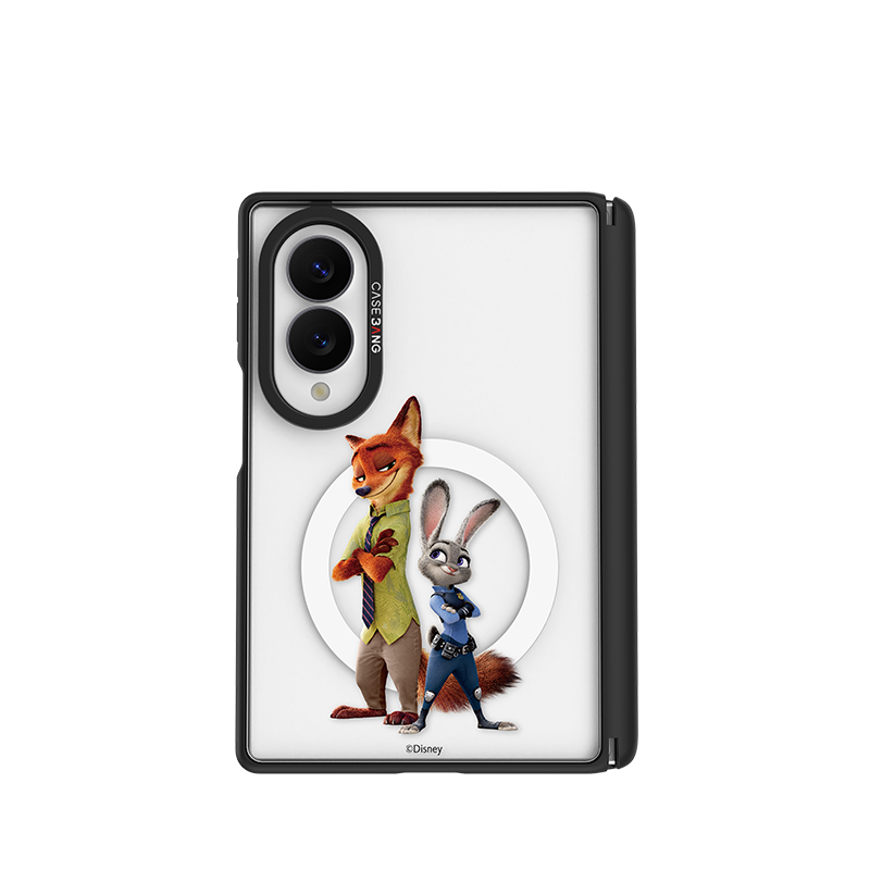 Perfect Match Snap-On Case for Galaxy Z Fold8