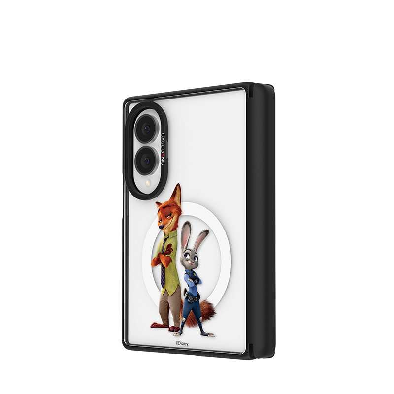 Perfect Match Snap-On Case for Galaxy Z Fold8