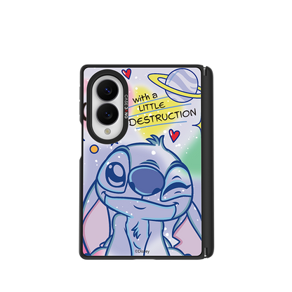 Cosmic Stitch Snap-On Case for Galaxy Z Fold8
