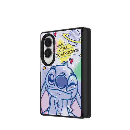 Cosmic Stitch Snap-On Case for Galaxy Z Fold8