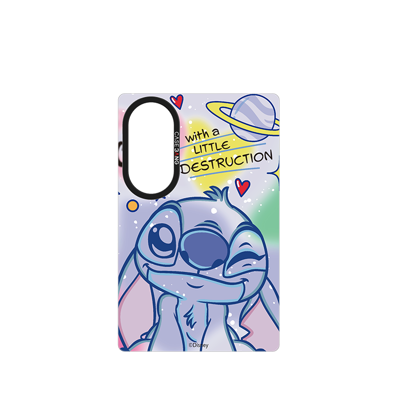 Cosmic Stitch Snap-On Case for Galaxy Z Fold8