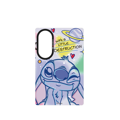 Cosmic Stitch Snap-On Case for Galaxy Z Fold8
