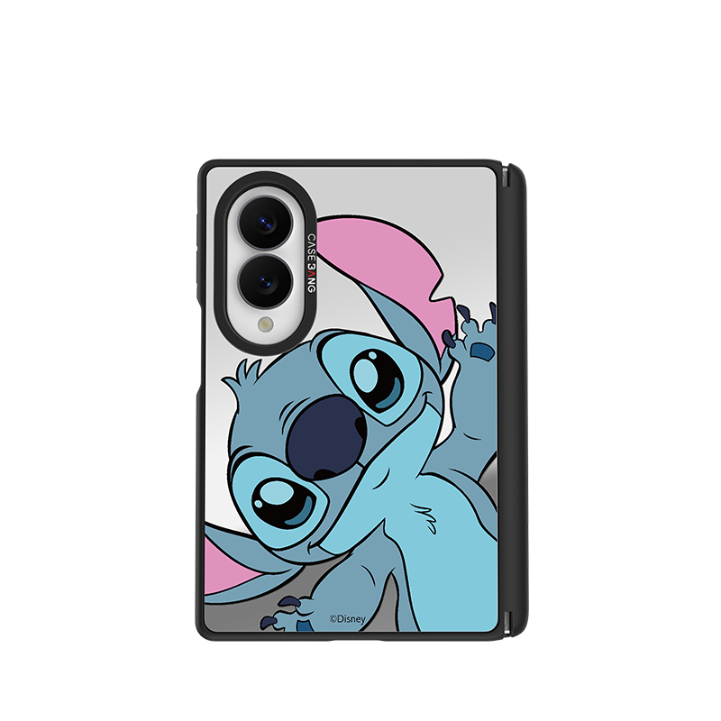 Disney Stitch Snap-On Case for Galaxy Z Fold8