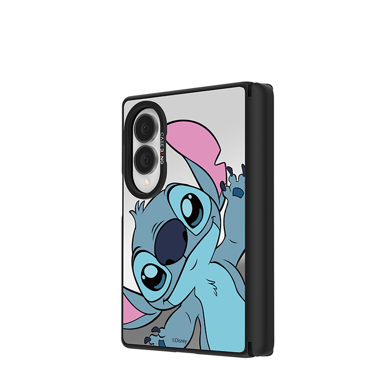 Disney Stitch Snap-On Case for Galaxy Z Fold8