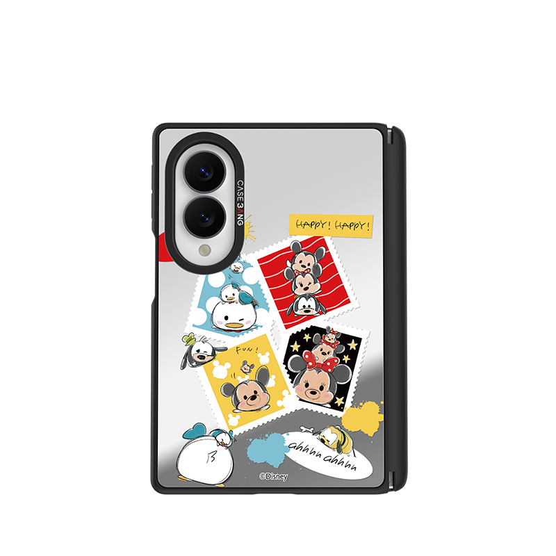 Disney Photo Collage Snap-On Case for Galaxy Z Fold8