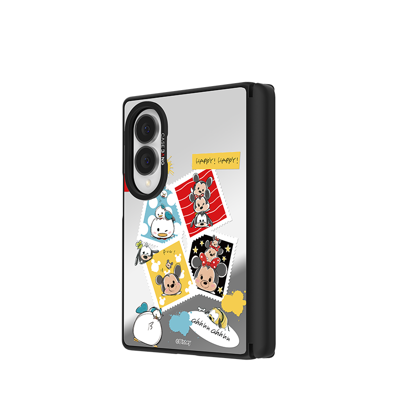 Disney Photo Collage Snap-On Case for Galaxy Z Fold8