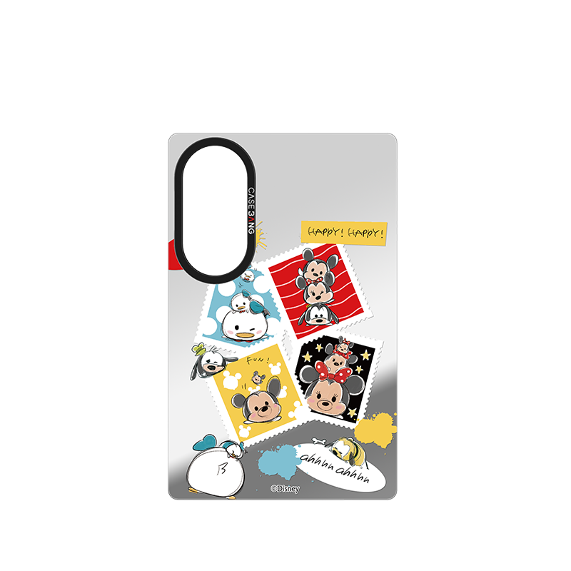 Disney Photo Collage Snap-On Case for Galaxy Z Fold8