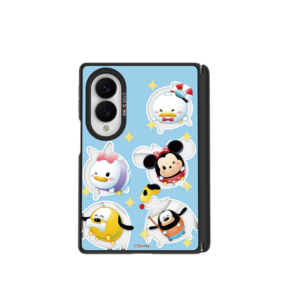 Puzzle Tsumtsum Snap-On Case for Galaxy Z Fold8