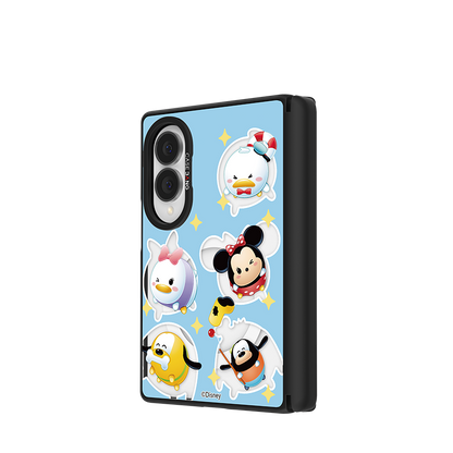 Puzzle Tsumtsum Snap-On Case for Galaxy Z Fold8