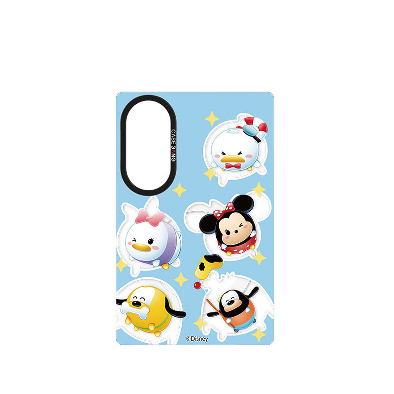 Puzzle Tsumtsum Snap-On Case for Galaxy Z Fold8