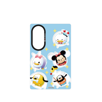 Puzzle Tsumtsum Snap-On Case for Galaxy Z Fold8