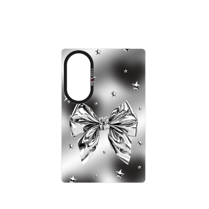 Silvery Wings Snap-On Case for Galaxy Z Fold8