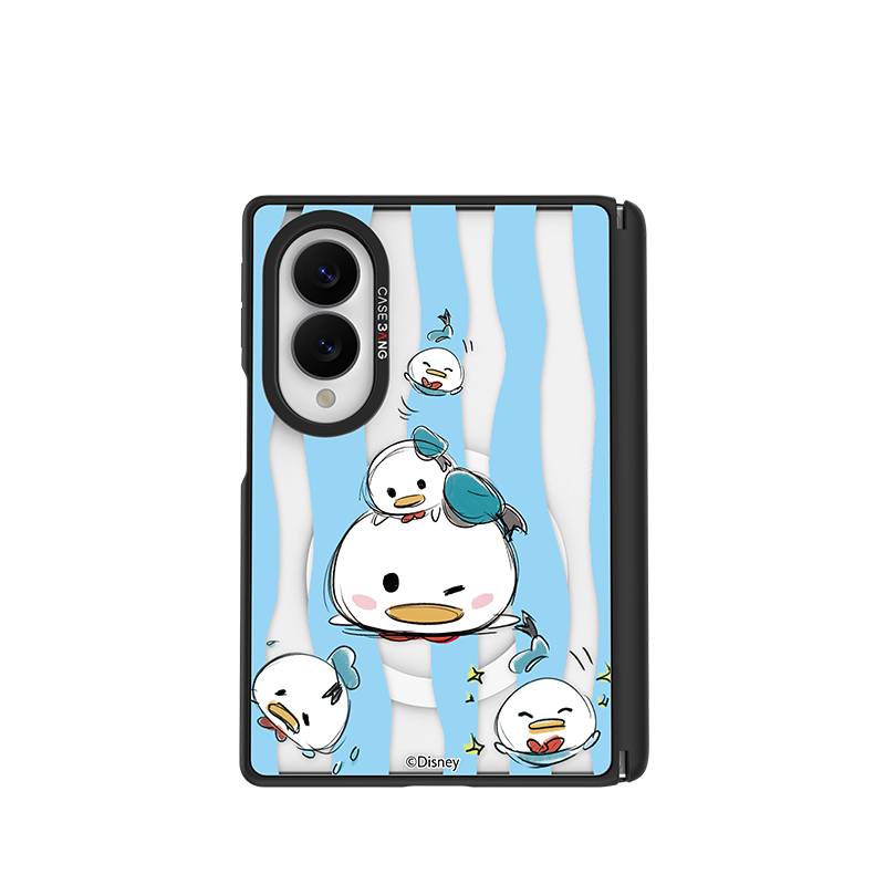 Disney Stacky Donald Snap-On Case for Galaxy Z Fold8