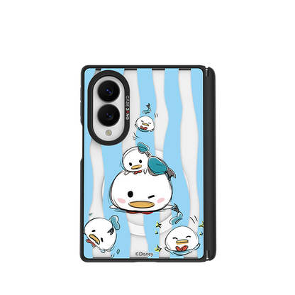 Disney Stacky Donald Snap-On Case for Galaxy Z Fold8