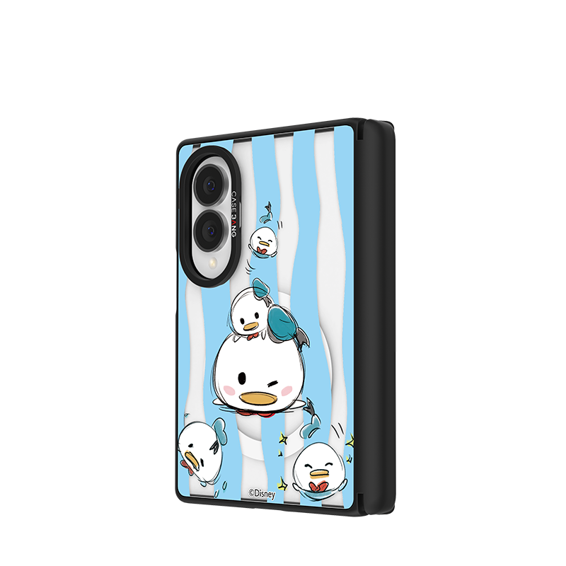 Disney Stacky Donald Snap-On Case for Galaxy Z Fold8
