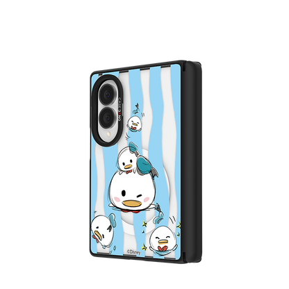 Disney Stacky Donald Snap-On Case for Galaxy Z Fold8
