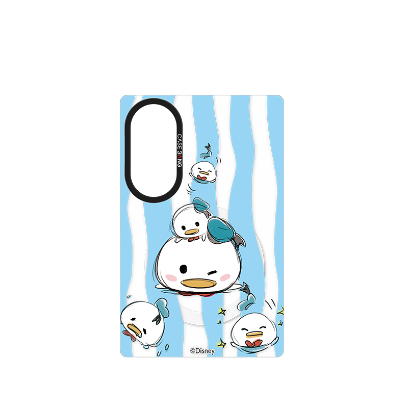 Disney Stacky Donald Snap-On Case for Galaxy Z Fold8