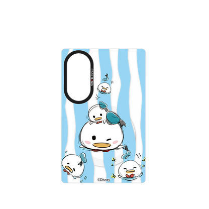Disney Stacky Donald Snap-On Case for Galaxy Z Fold8