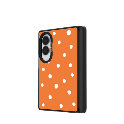 Sunshine Polka Dots Snap-On Case for Galaxy Z Fold8