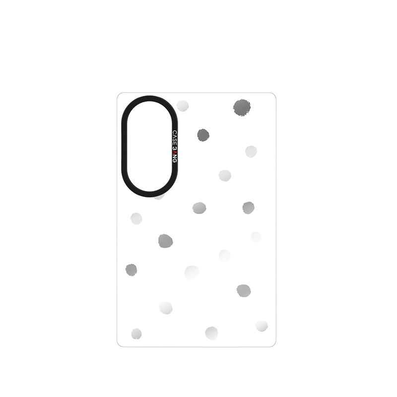 Sunshine Polka Dots Snap-On Case for Galaxy Z Fold8