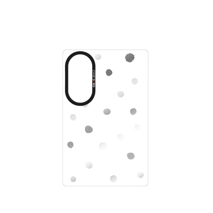 Sunshine Polka Dots Snap-On Case for Galaxy Z Fold8