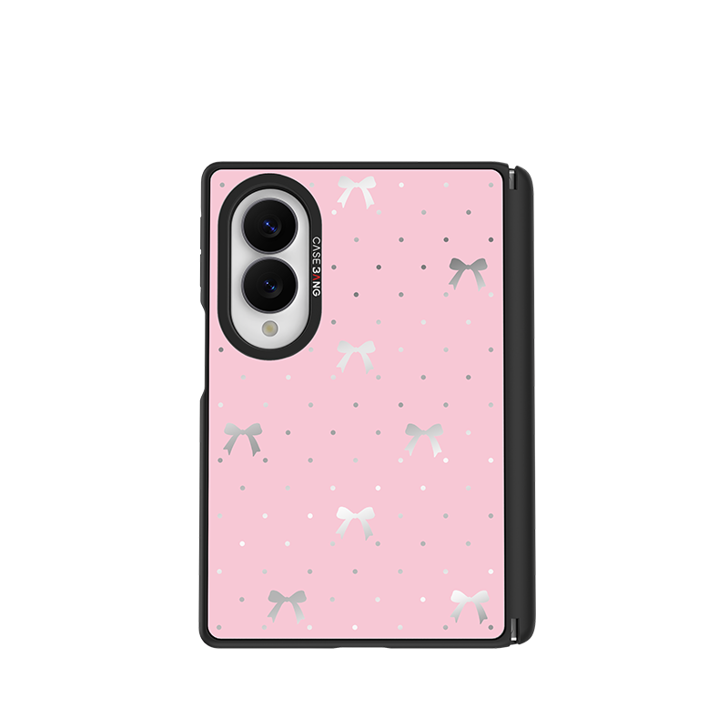Sweet Dream Bow Snap-On Case for Galaxy Z Fold8