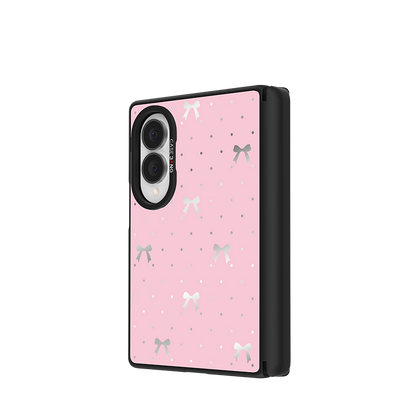 Sweet Dream Bow Snap-On Case for Galaxy Z Fold8