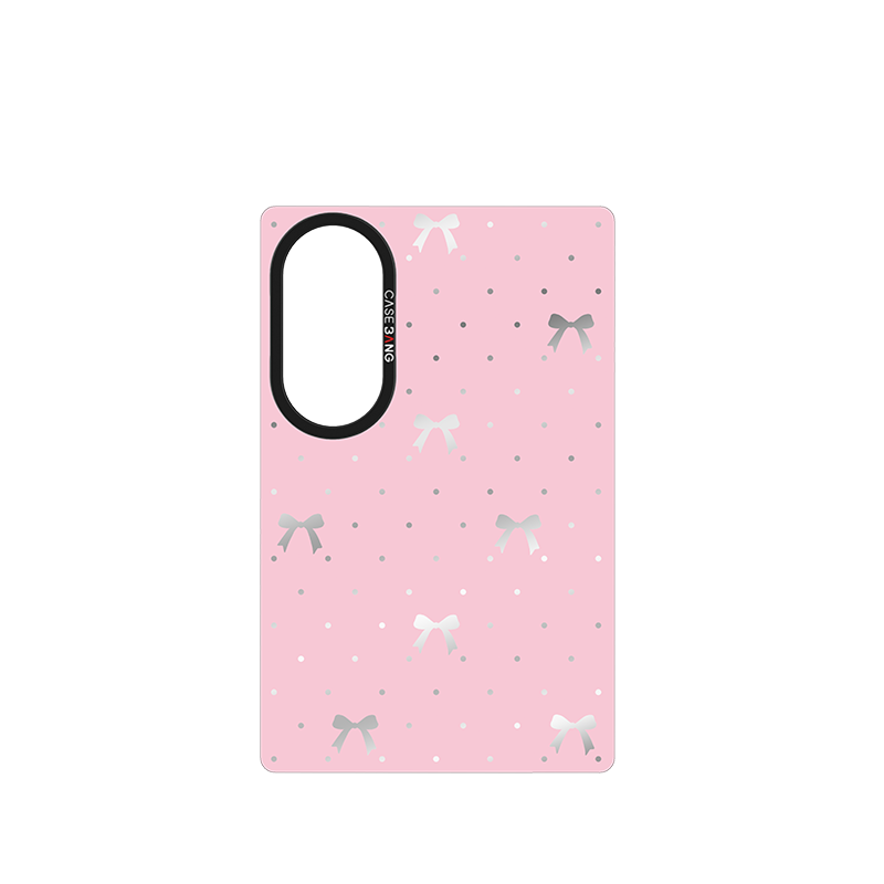 Sweet Dream Bow Snap-On Case for Galaxy Z Fold8