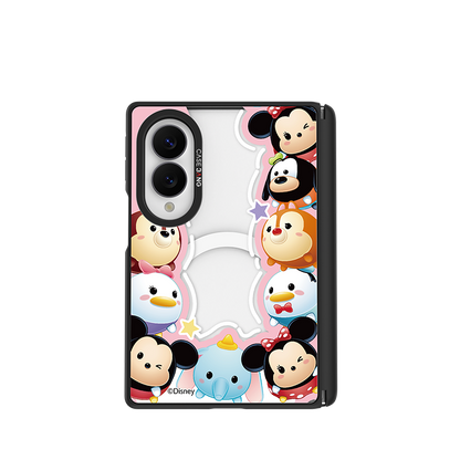 Tsumtsum Family Snap-On Case for Galaxy Z Fold8