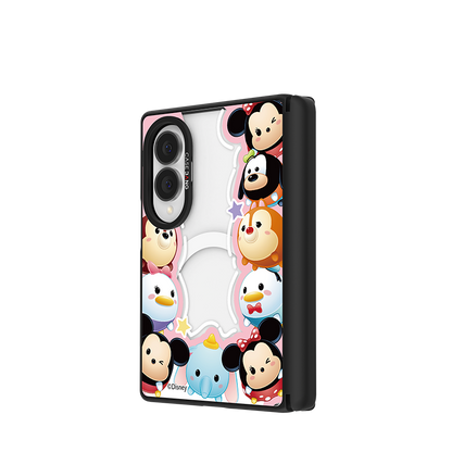 Tsumtsum Family Snap-On Case for Galaxy Z Fold8