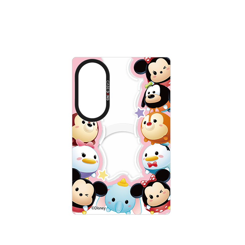 Tsumtsum Family Snap-On Case for Galaxy Z Fold8