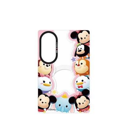 Tsumtsum Family Snap-On Case for Galaxy Z Fold8