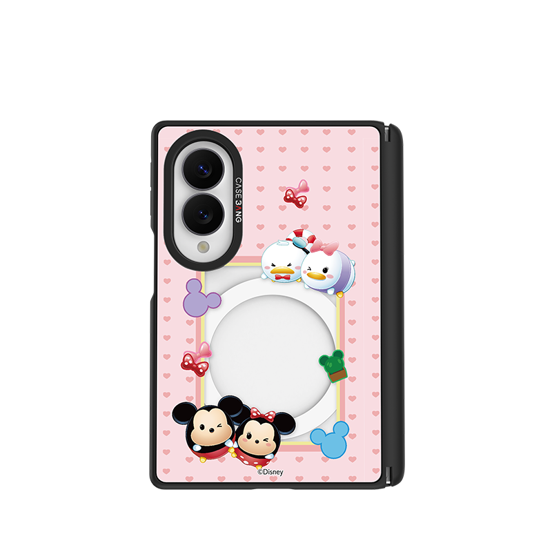 Tsumtsum Photo Snap-On Case for Galaxy Z Fold8