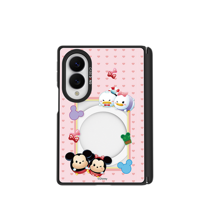 Tsumtsum Photo Snap-On Case for Galaxy Z Fold8