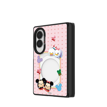 Tsumtsum Photo Snap-On Case for Galaxy Z Fold8