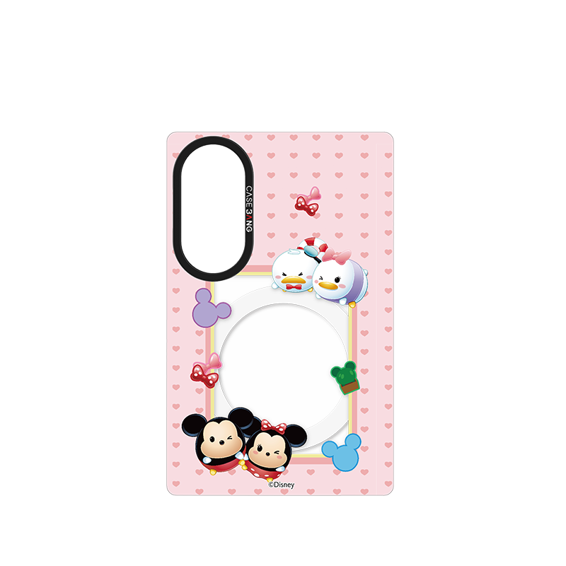 Tsumtsum Photo Snap-On Case for Galaxy Z Fold8