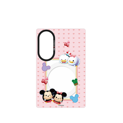 Tsumtsum Photo Snap-On Case for Galaxy Z Fold8
