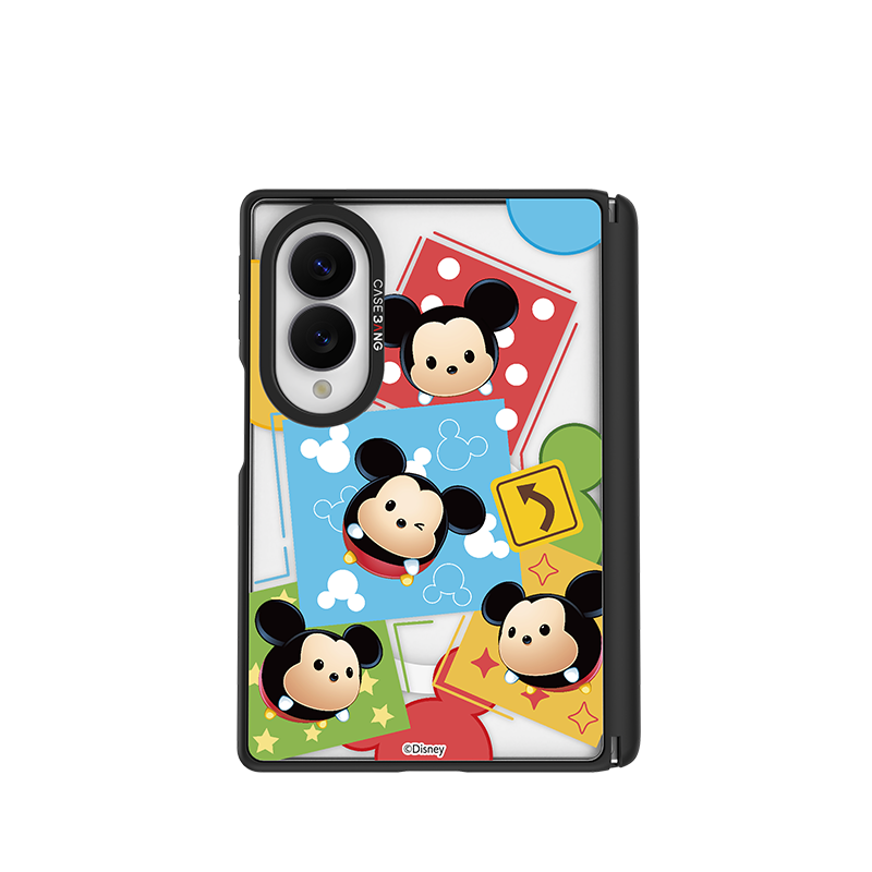 Tsumtsum Stands Snap-On Case for Galaxy Z Fold8