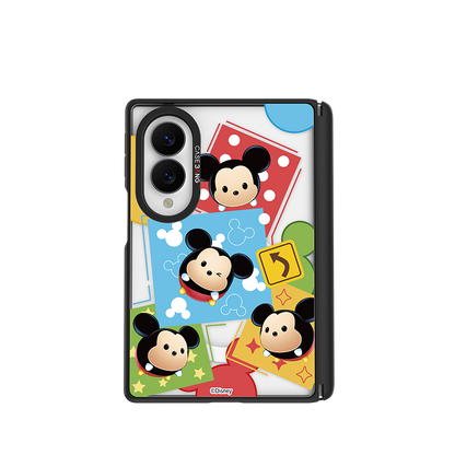 Tsumtsum Stands Snap-On Case for Galaxy Z Fold8