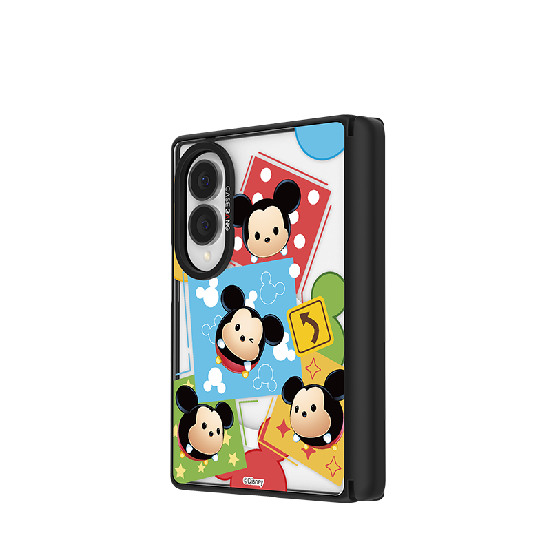 Tsumtsum Stands Snap-On Case for Galaxy Z Fold8