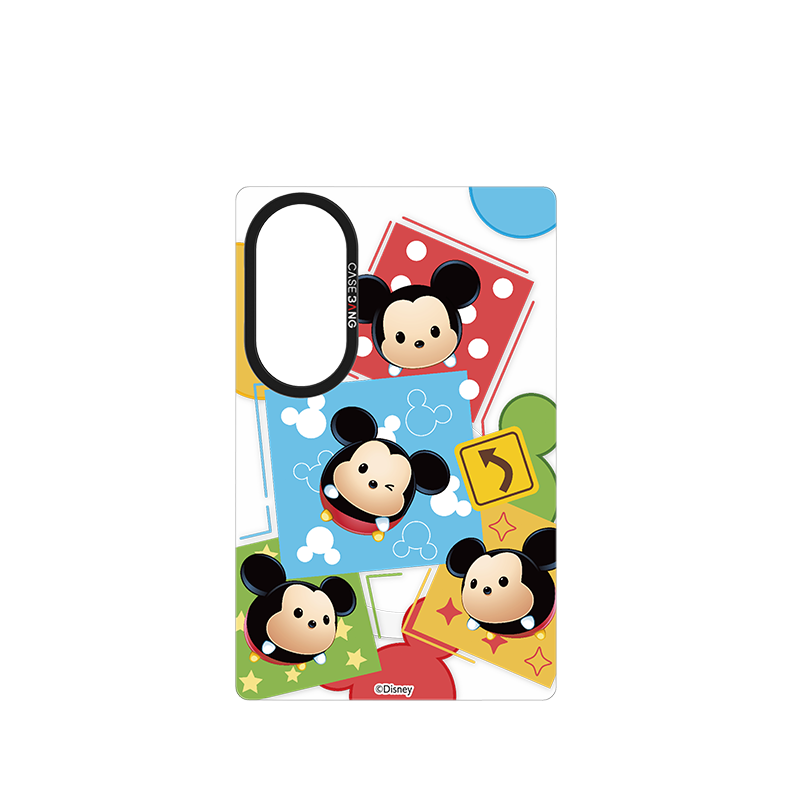 Tsumtsum Stands Snap-On Case for Galaxy Z Fold8