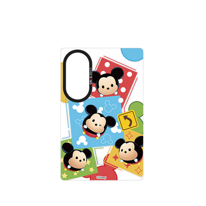Tsumtsum Stands Snap-On Case for Galaxy Z Fold8