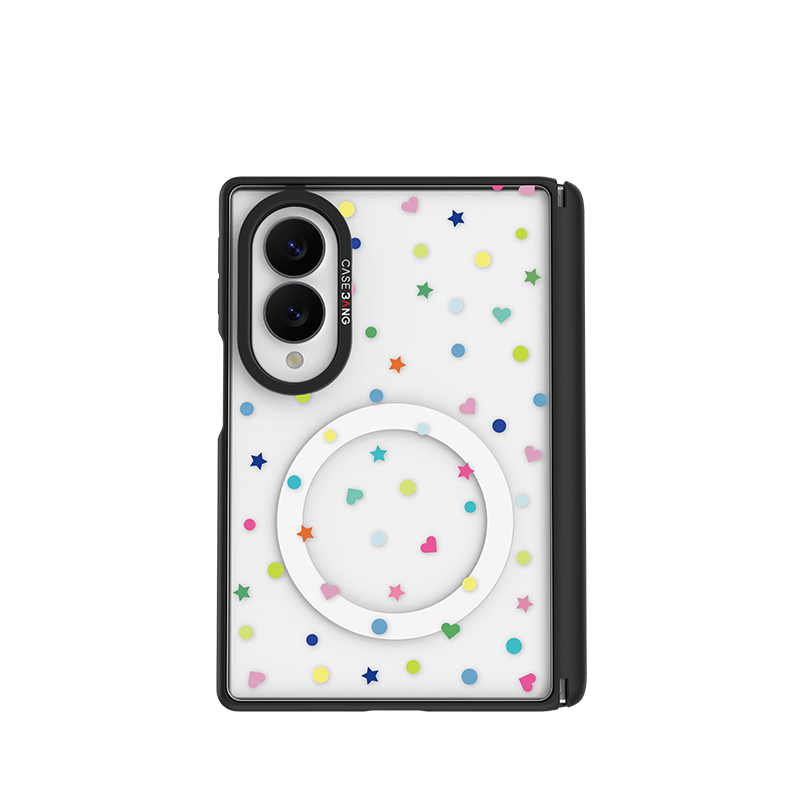 Twinkle Star Snap-On Case for Galaxy Z Fold8