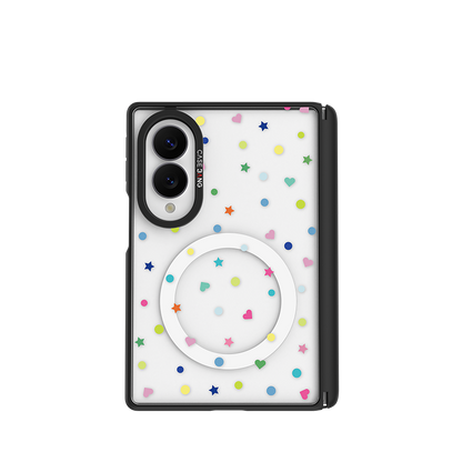 Twinkle Star Snap-On Case for Galaxy Z Fold8