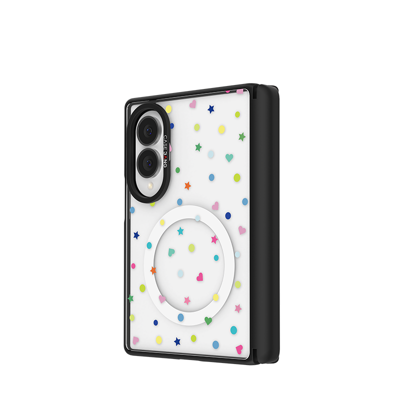 Twinkle Star Snap-On Case for Galaxy Z Fold8