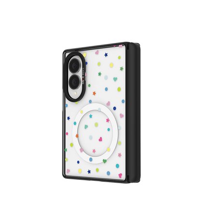 Twinkle Star Snap-On Case for Galaxy Z Fold8